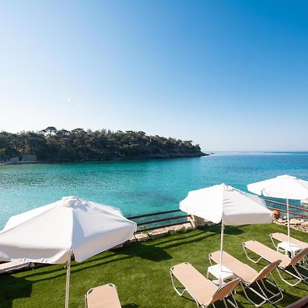 Villa Evilion Aliki  Exterior photo
