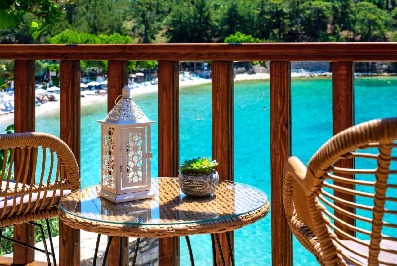 Villa Evilion Aliki  Exterior photo