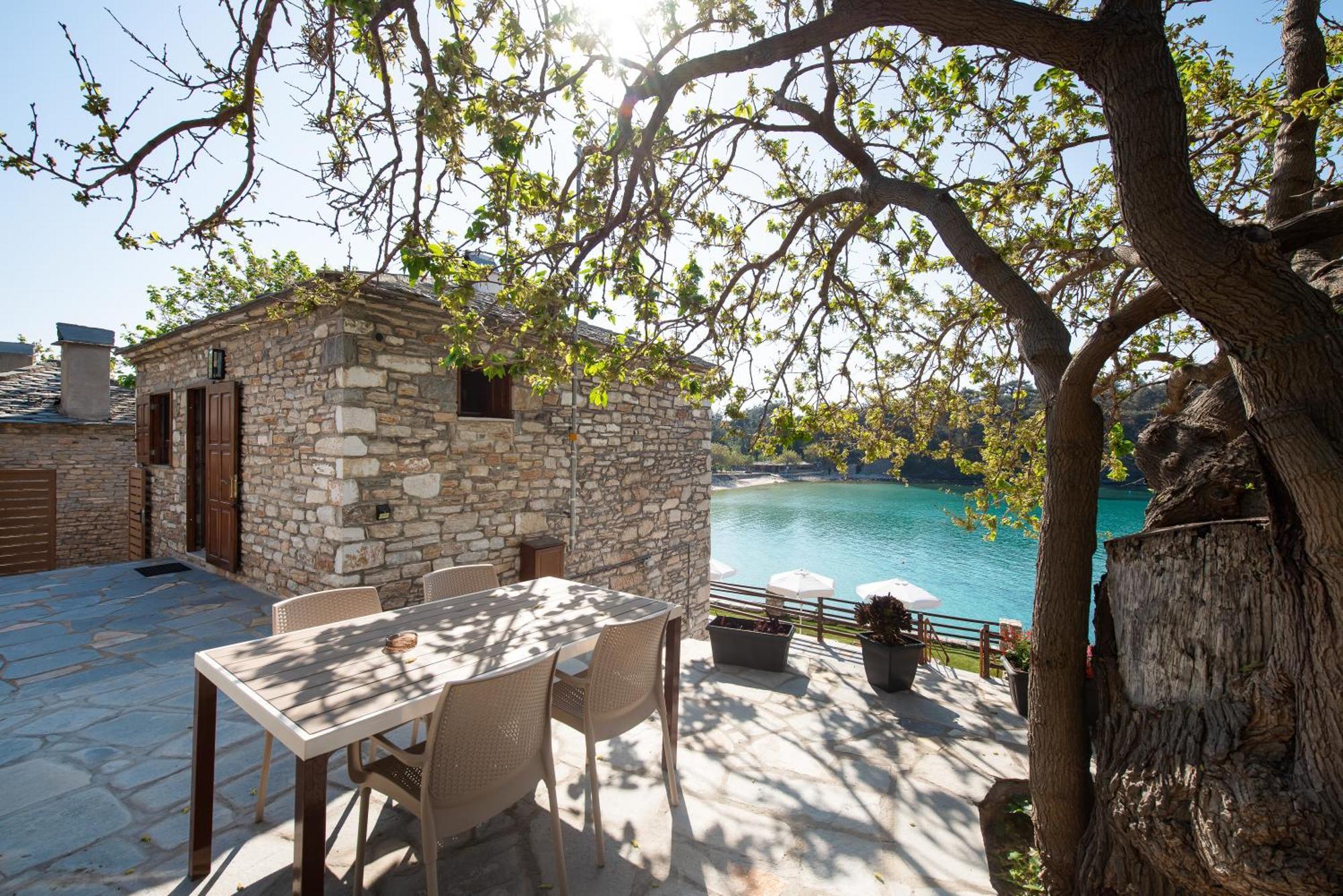 Villa Evilion Aliki  Exterior photo
